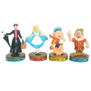 Vintage McDonald's Disney 100 Years of Magic Lot of 4